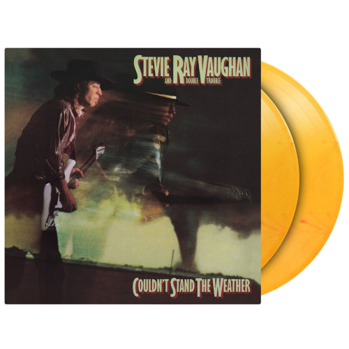 2LP / Vaughan Stevie Ray / Couldn't Stand The... / Coloured / Vinyl / 2LP