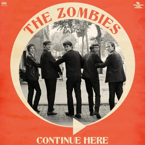 LP / Zombies / Continue Here / Mono Remastered / Vinyl