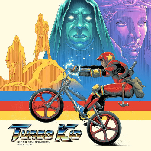 2LP / OST / Turbo Kid / Le Matos / Vinyl / 2LP