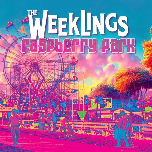 CD / Weeklings / Raspberry Park
