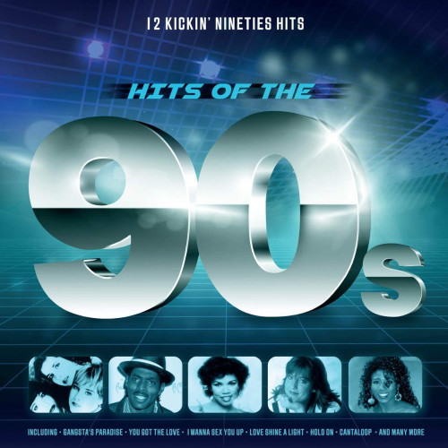 UHQR / Various / Hits Of The 90s / Vinyl