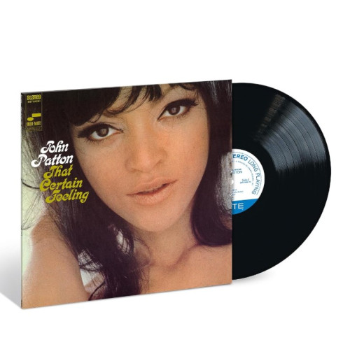 LP / Patton Big John / That Certain Feeling / Vinyl
