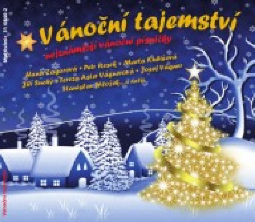 CD / Various / V�no�n� tajemstv�