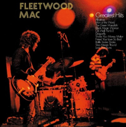 LP / Fleetwood mac / Greatest Hits / 180gr. / Audiophile Pressing / Vinyl