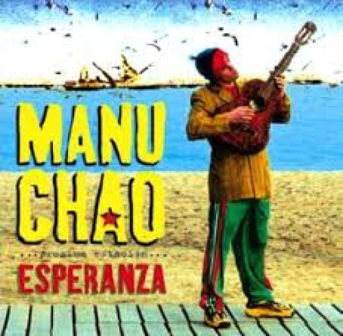 2LP/CD / Chao Manu / Proxima Estacion Esperanza / Vinyl / 2LP+CD