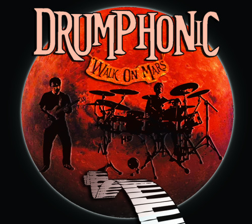 CD / Drumphonic / Walk On Mars