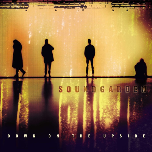 2LP / Soundgarden / Down On The Upside / Vinyl / 2LP