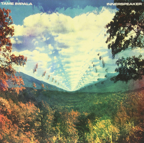 2LP / Tame Impala / Innerspeaker / Vinyl / 2LP