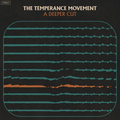 CD / Temperance Movement / Deeper Cut / Digipack
