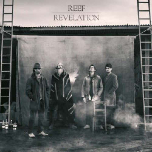 CD / Reef / Revelation / Digisleeve