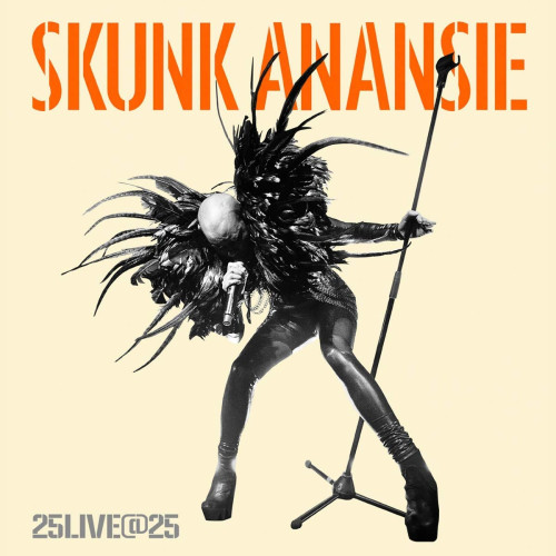 2CD / Skunk Anansie / 25Live-25 / 2CD / Digisleeve