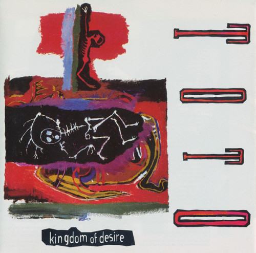 CD / Toto / Kingdom Of Desire