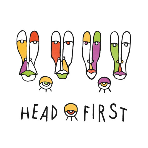 LP / Head First / Head First / White / Vinyl
