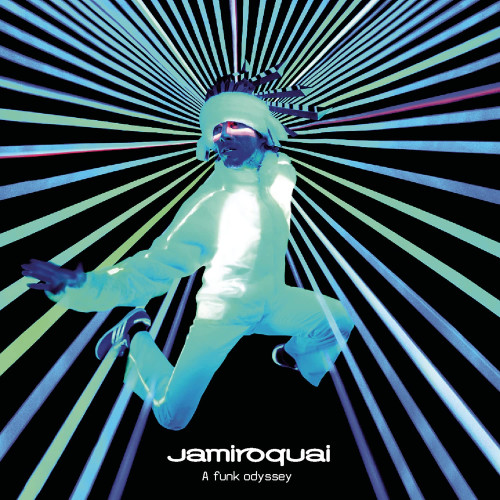 CD / Jamiroquai / Funk Odyssey