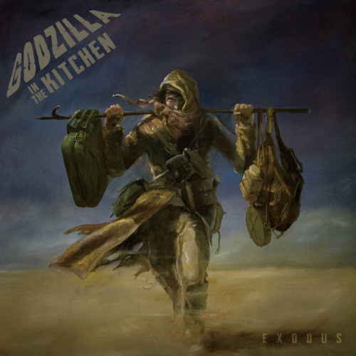 CD / Godzilla In the Kitchen / Exodus / Digipack