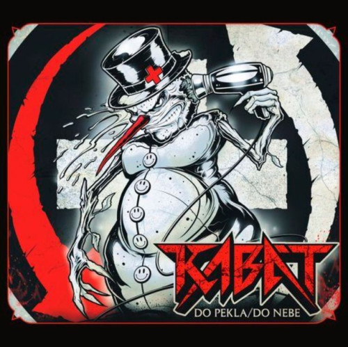 CD / Kab�t / Do pekla,do nebe / Digipack