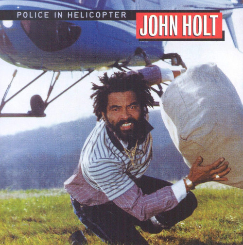 LP / Holt John / Police In Helicopter / Vinyl