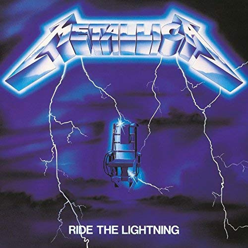 HQCD / Metallica / Ride The Lightning / SHMCD