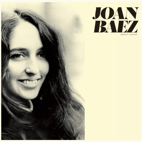 LP / Baez Joan / Joan Baez Debut Album / Yellow / Vinyl