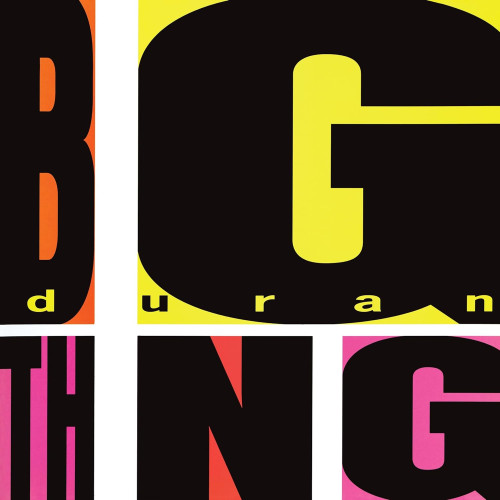 LP / Duran Duran / Big Thing / Vinyl