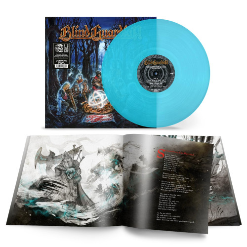 LP / Blind Guardian / Somewhere Far Beyond Revisited / Coloured / Vinyl