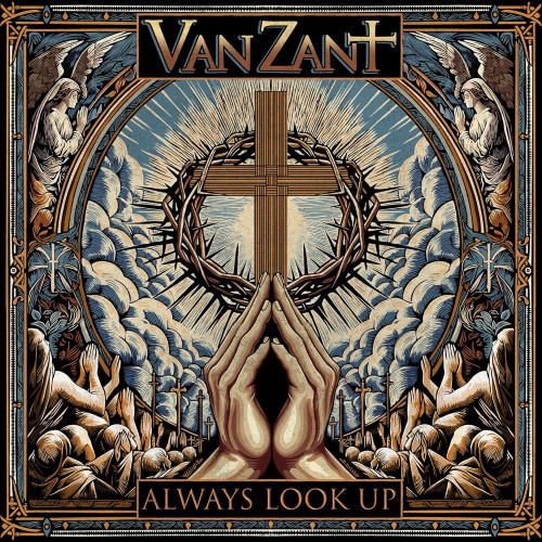 LP / Van Zant / Always Look Up / Vinyl