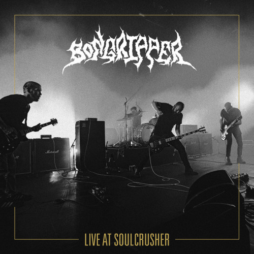 CD / Bongripper / Live At SoulCrusher 2022 / Digipack