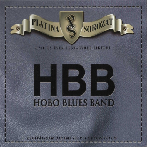 CD / Hobo Blues Band / Platina Sorozat
