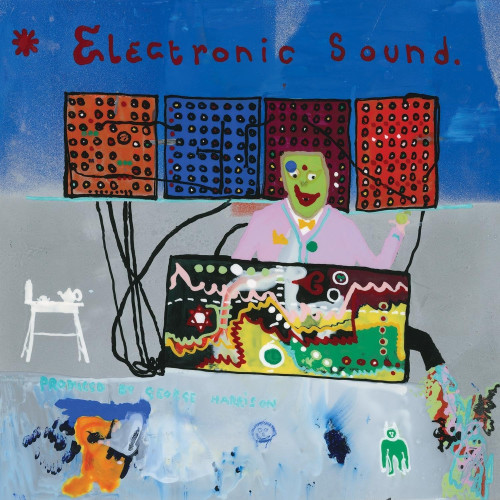 CD / Harrison George / Electronic Sound / Reedice