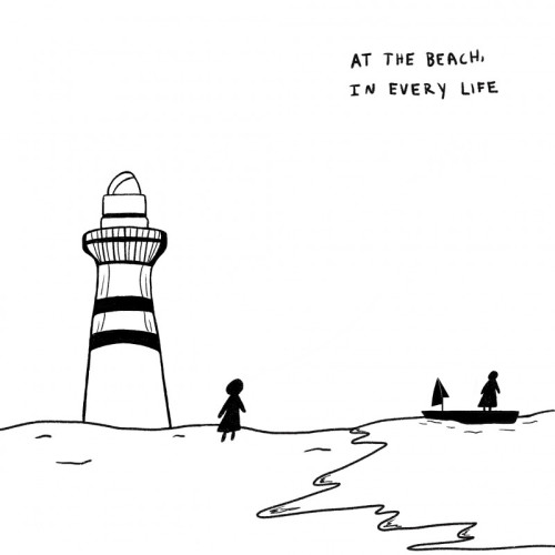 LP / Perez Gigi / At The Beach,In Every Life / Vinyl