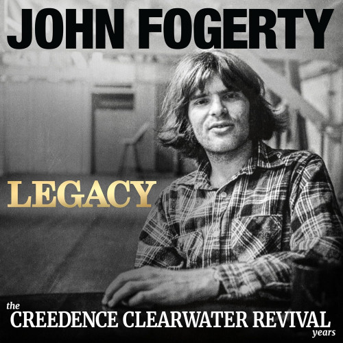 2LP / Fogerty John / Legacy:Creedence Clearwater Revival / Vinyl / 2LP