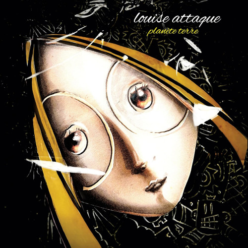 CD / Louise Attaque / Planete Terre
