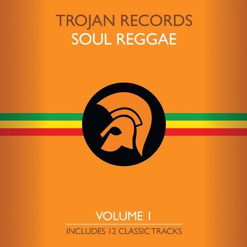 LP / Various / Best of Trojan Soul Reggae Vol.1 / Vinyl