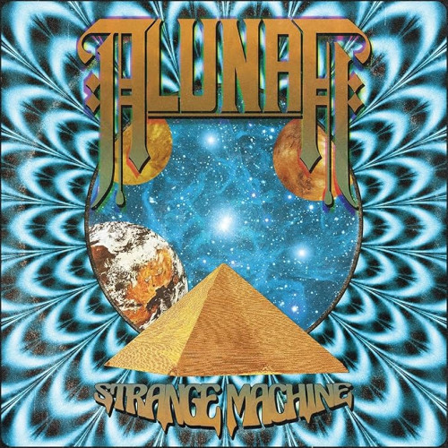 LP / Alunah / Strange Machine / Vinyl