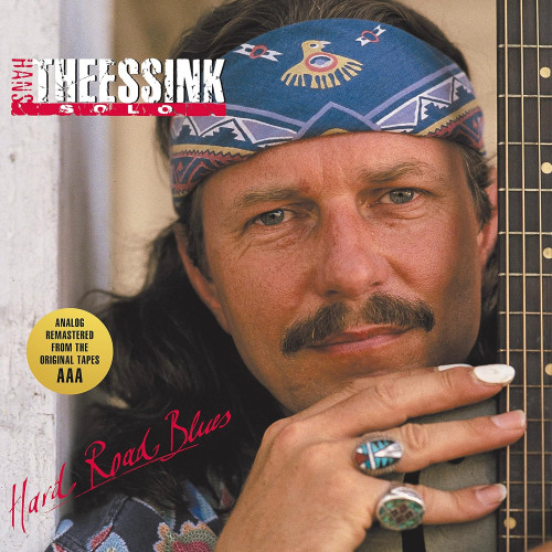 UHQR / Theessink Hans / Hard Road Blues / Blue Groove / Vinyl