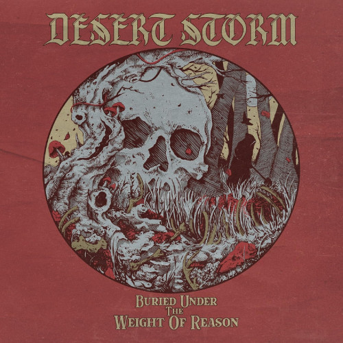 LP / Desert Wave / Buried Under The Weight Of Reason / Vinyl