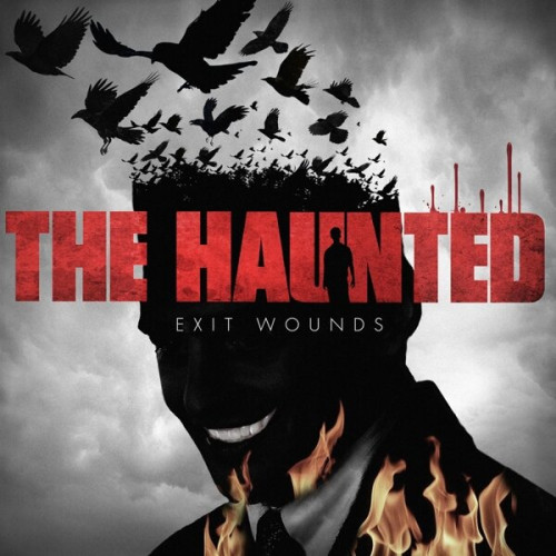 LP / Haunted / Exit Wounds / Vinyl
