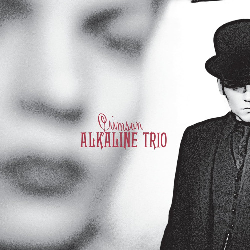 LP / Alkaline Trio / Crimson / Vinyl