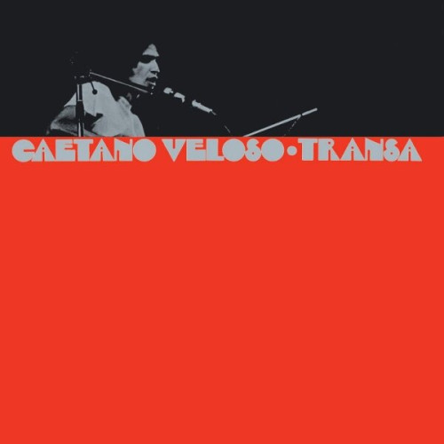 LP / Veloso Caetano / Transa / Coloured / Vinyl