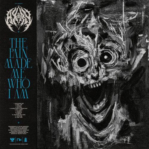 CD / Axty / Pain Made Me Who I Am / Digipack
