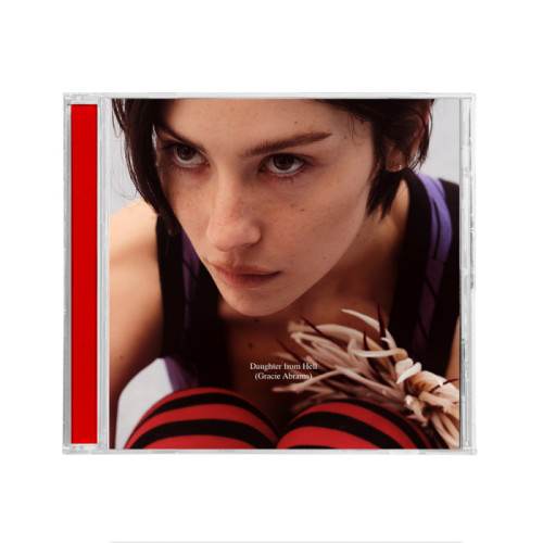 CD / Abrams Gracie / Daughter from Hell