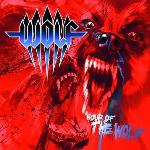CD / Wolf / Hour Of The Wolf