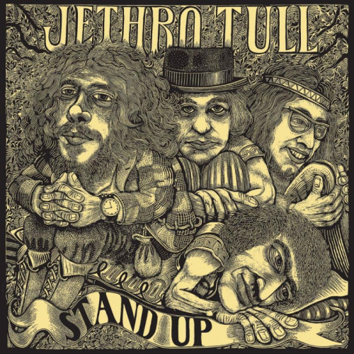 LP / Jethro Tull / Stand Up / Rocktober 2026 / Vinyl