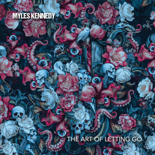 LP / Kennedy Myles / Art Of Letting Go / Vinyl