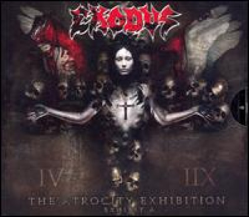 CD / Exodus / Atrocity Exhibition