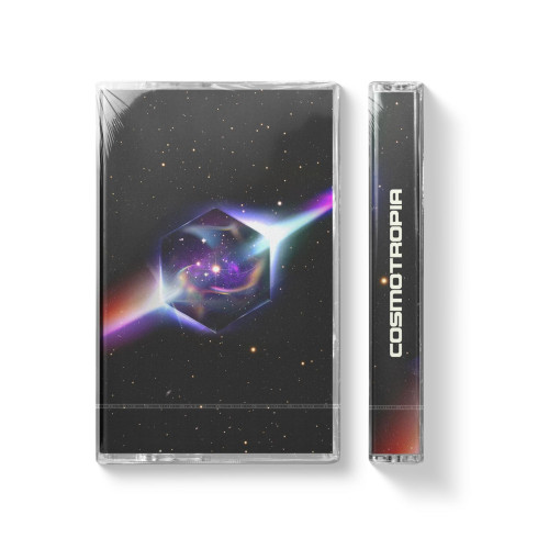 MC / Purple Disco Machine / COSMOTROPIA / Music Cassette