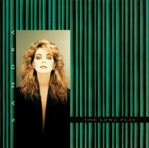 LP / Sandra / Long Play / Anniversary / Green / Vinyl