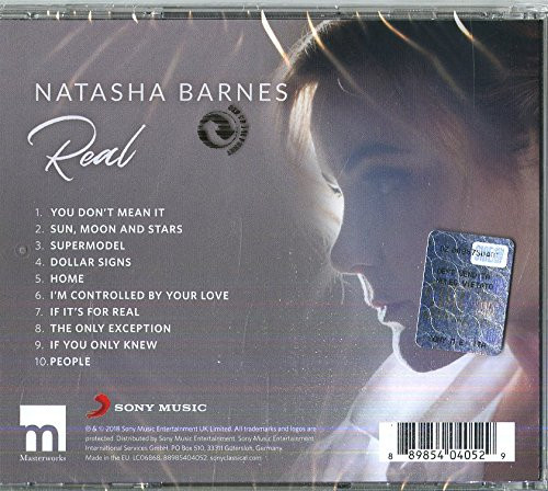 CD / Barnes Natasha / Real