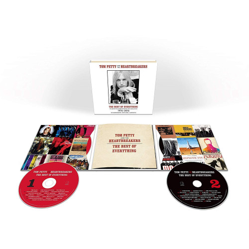 2CD / Petty Tom / Best Of Everything / 2CD