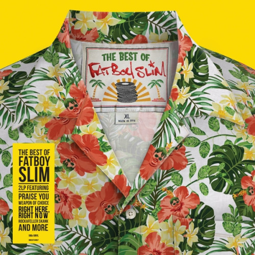 2LP / Fatboy Slim / Best Of / Vinyl / 2LP